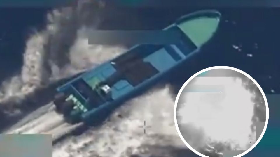 Las autoridades estadounidenses informaron sobre dicho ataque