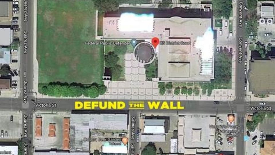 Convocan al cabildo a votar sobre la permanencia del mural