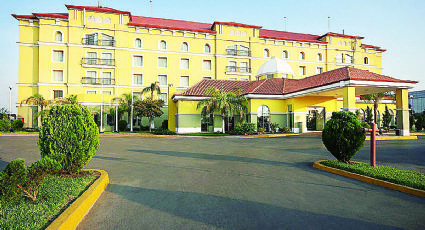 Se recupera sector hotelero en Nuevo Laredo
