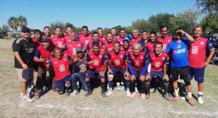 Bejines a un paso de la corona en la Real Liga de Futbol Ferrocarrilera