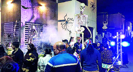 Alistan operativo para la noche de Halloween en Nuevo Laredo