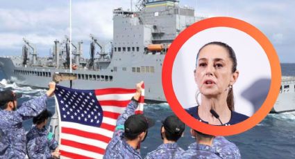 Tras ataque a embarcaciones en Colombia, Sheinbaum pide a EU respeto a leyes internacionales