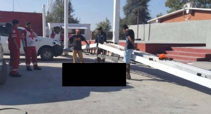 Abuela de Anuel Esquivel pide justicia tras su muerte en la escuela Cuauhtémoc de Coahuila