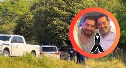 Tamaulipas: padre e hijo empresarios son encontrados sin vida; habrían sido asesinados por un socio