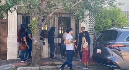 Nuevo Laredo: estudiantes de la Universidad Panamericana reclaman por sus títulos; no les dan respuesta