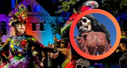 Esta ciudad de Texas tiene la celebración del Día de los Muertos más grande en EU