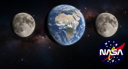 NASA confirma que habrá ‘dos lunas’ en la Tierra; ¿serán visibles?