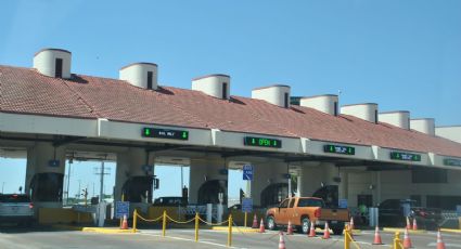 Cierra el Sistema de Puentes de Laredo con baja de ingresos en el año fiscal 2024-2025