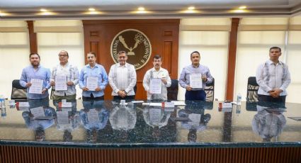 Formaliza la UAT colaboración con universidades del noreste del país