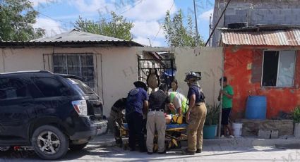 Nuevo Laredo: joven es aplastado por su camioneta tras falla en gato hidráulico 