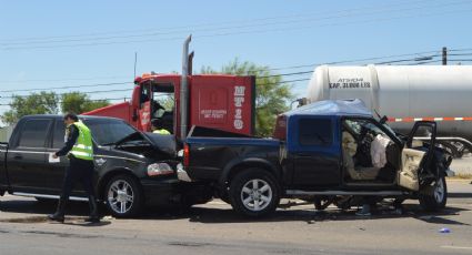 Emiten alerta en Laredo para manejar con precaución en áreas de pozos de gas y petróleo