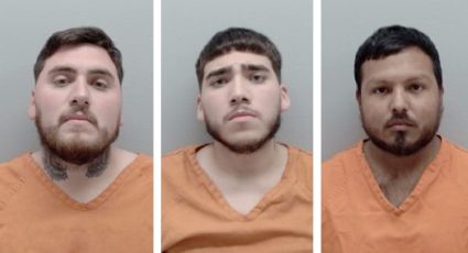 Trío de jóvenes le daban 'gusto al dedo' disparando; una bala se cuela por la ventana de una casa