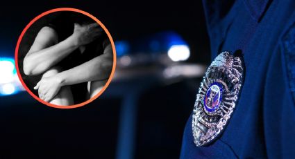 Arrestan a indocumentado armado tras golpear a su esposa en Laredo; la víctima logró denunciarlo