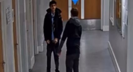 Adolescente apuñala a compañero de escuela; homicidio le cuesta cadena perpetua | VIDEO