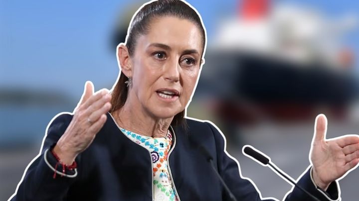 Huachicol fiscal: Sheinbaum confirma involucramiento de empresarios de Estados Unidos