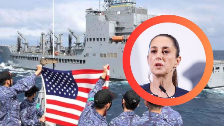 Tras ataque a embarcaciones en Colombia, Sheinbaum pide a EU respeto a leyes internacionales