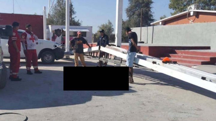 Abuela de Anuel Esquivel pide justicia tras su muerte en la escuela Cuauhtémoc de Coahuila