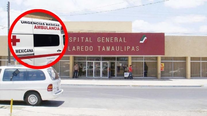 Hombre muere en soledad en el Hospital General de Nuevo Laredo; nadie ha reclamado su cuerpo