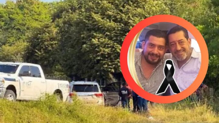 Tamaulipas: padre e hijo empresarios son encontrados sin vida; habrían sido asesinados por un socio
