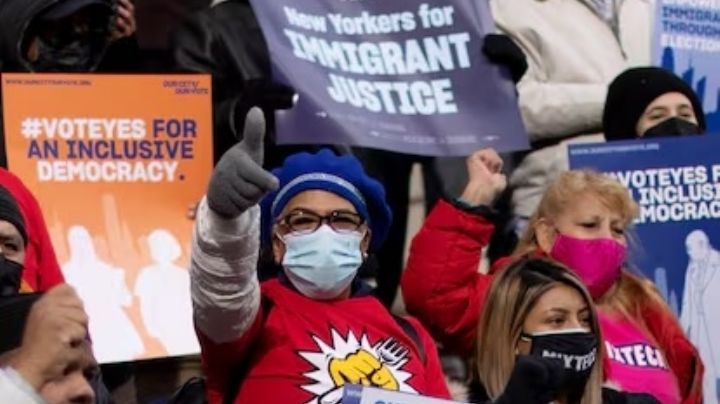 Texas: ¿qué significa la leyenda 'potencialmente no ciudadano?'; esto sabemos