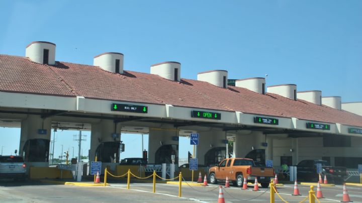 Cierra el Sistema de Puentes de Laredo con baja de ingresos en el año fiscal 2024-2025