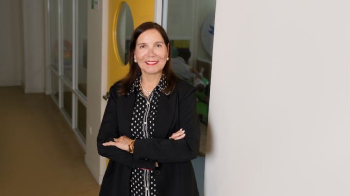 Maricarmen Cortés Aguirre: devoción por los valores y la educación