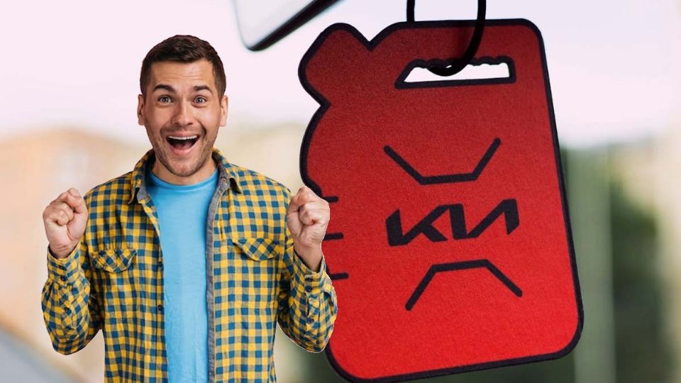 El aromatizante que huele a gasolina