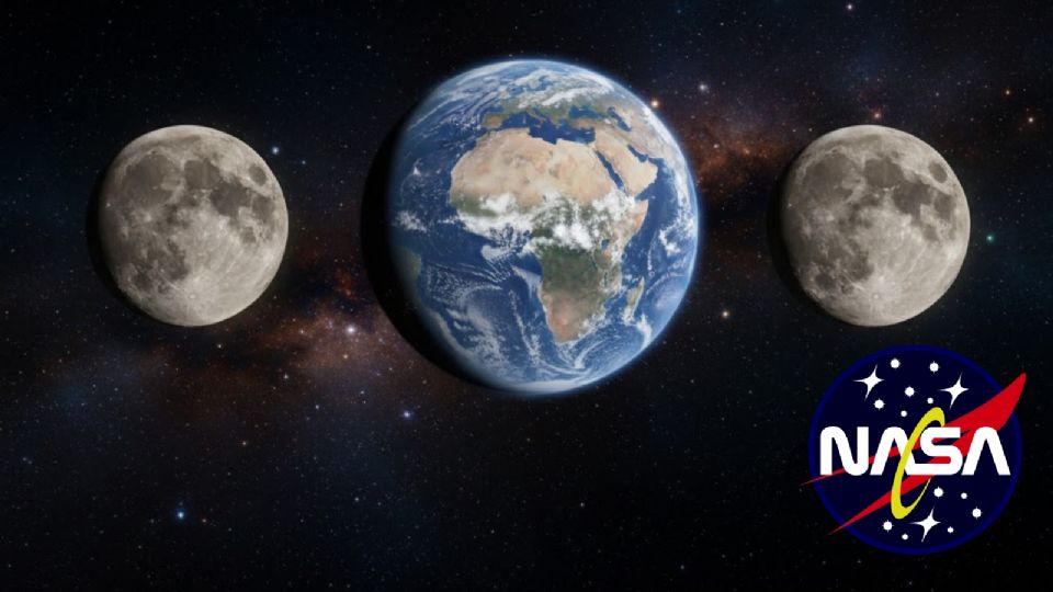 ¿La Tierra tendrá 'dos lunas'?; esto señala la NASA