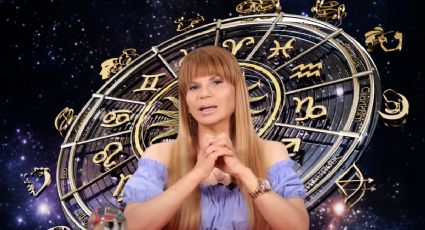 Horóscopos de Mhoni Vidente para HOY viernes 24 de octubre de 2025