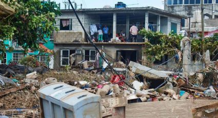 Lluvias en México: aumentan a 80 muertos y 18 desaparecidos tras afectaciones por inundaciones en Puebla e Hidalgo
