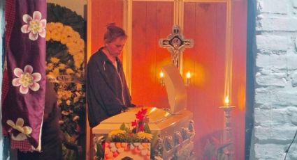 Dan último adiós a Anuel, quien fue aplastado por viga metálica en Coahuila 