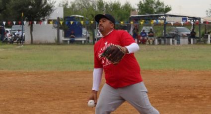 Brillarán peloteros en el juego de estrellas de la Liga Fronteriza Dominical de Softball