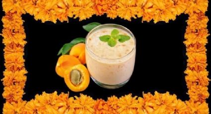 Día de Muertos: prepara una rica agua de horchata con cempasúchil, aquí la receta
