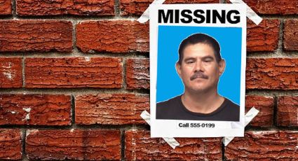 Laredo: buscan a hombre desaparecido desde marzo en el este de la ciudad