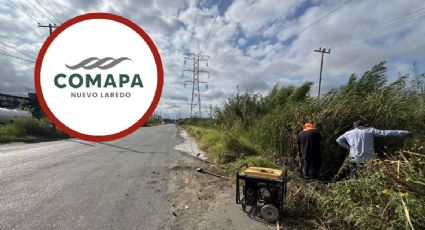 Comapa: reparación de tubería dejará a estas colonias sin servicio; ¿por cuánto tiempo?