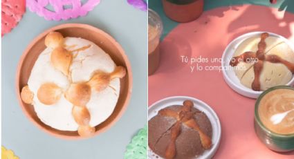 'Conchamuerta', el nuevo pan de muerto para estas fiestas; ¿dónde lo venden?