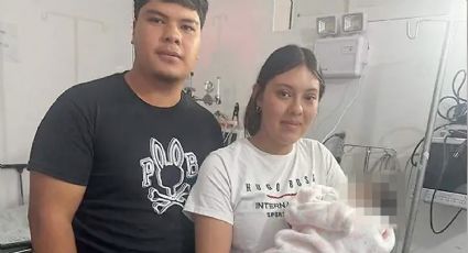 Localizan a la bebé Judith Alejandra sana y a salvo en Durango tras intensa búsqueda