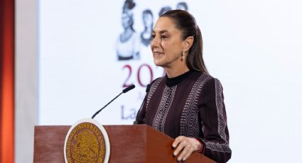 Tren CDMX-AIFA concluirá su construcción en 2025; tramo a Pachuca registra 9.3% de avance: Sheinbaum