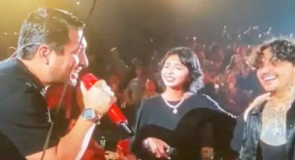 Julión Álvarez desata polémica por cantar con Ángela Aguilar y Christian Nodal | VIDEO