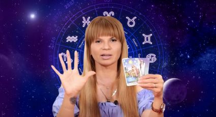 Horóscopos de Mhoni Vidente para HOY sábado 25 de octubre de 2025