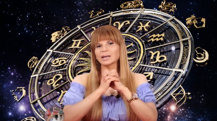 Horóscopos de Mhoni Vidente para HOY viernes 24 de octubre de 2025