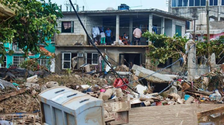 Lluvias en México: aumentan a 80 muertos y 18 desaparecidos tras afectaciones por inundaciones en Puebla e Hidalgo