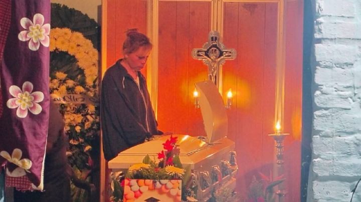 Dan último adiós a Anuel, quien fue aplastado por viga metálica en Coahuila 