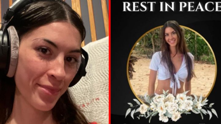 Muere querida actriz a los 23 años; había debutado en televisión hace días