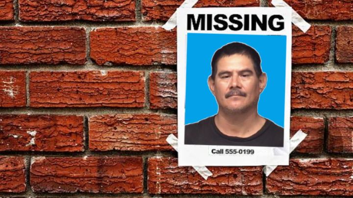 Laredo: buscan a hombre desaparecido desde marzo en el este de la ciudad
