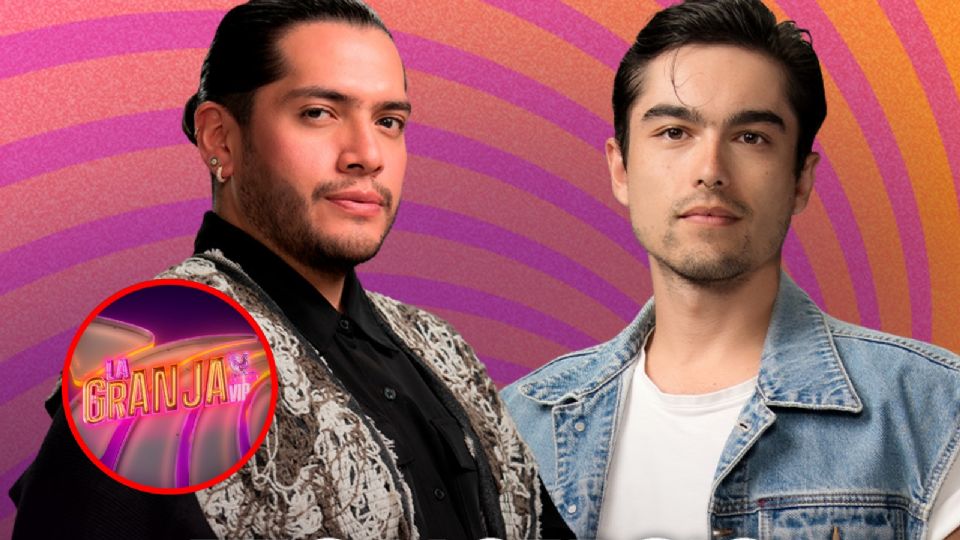 Nominados de La Granja VIP en su segunda semana