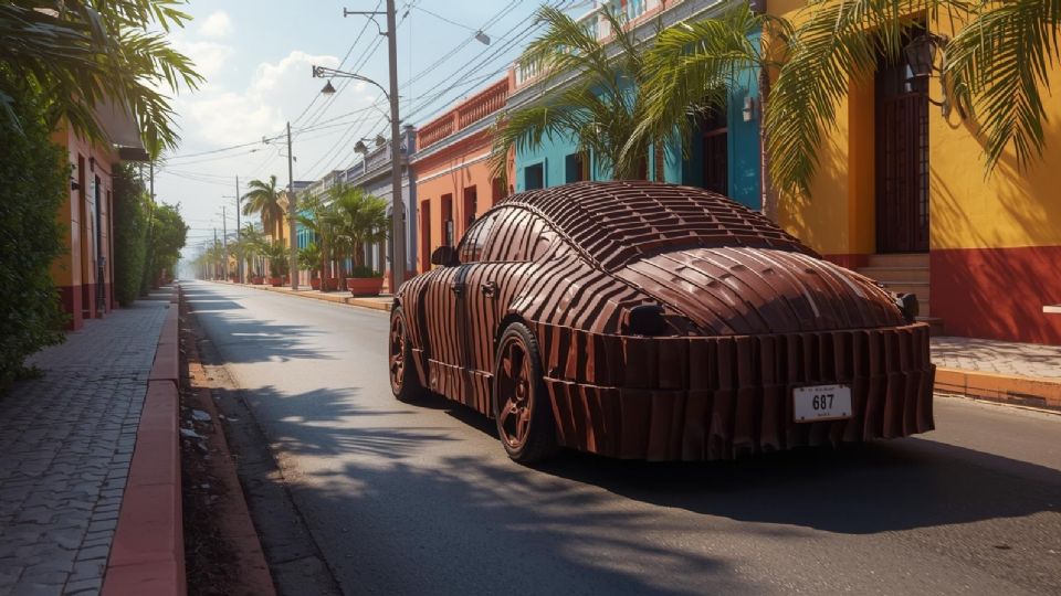 En México se comenzaron a regularizar los autos desde el sexenio pasado.