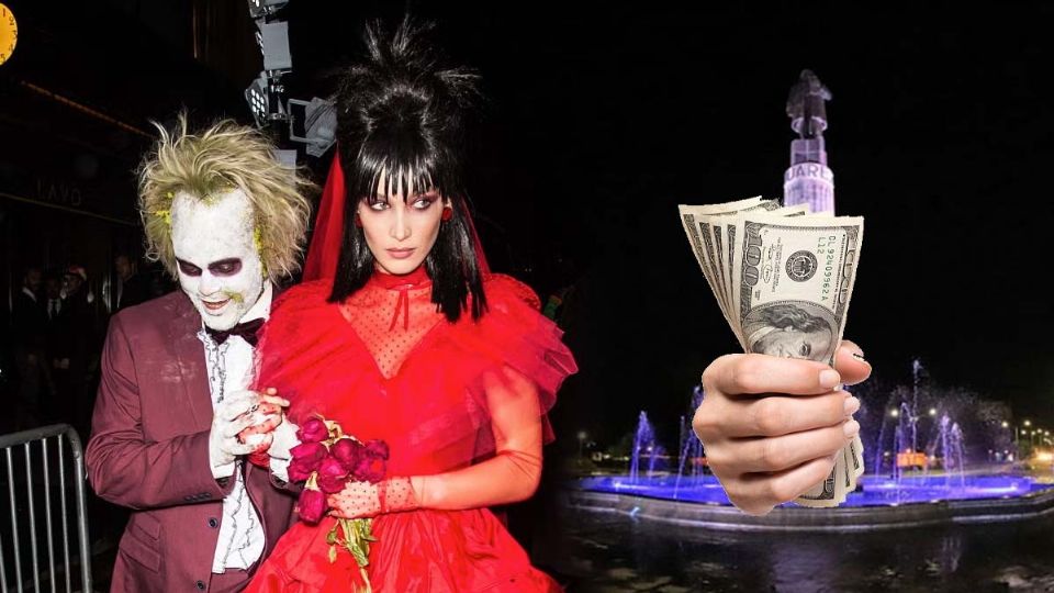 Diviértete y participa en el concurso de disfraces