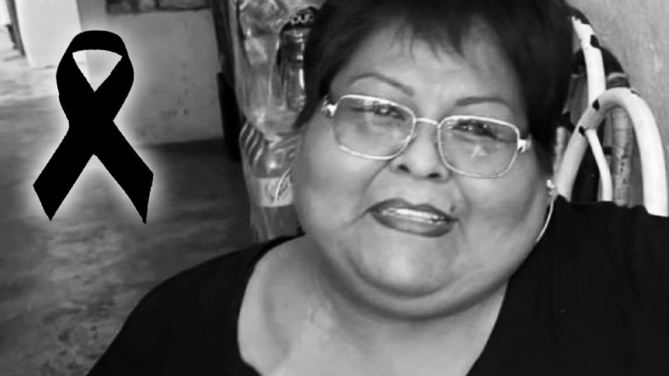 Descanse en paz, Miriam Guadalupe Arizpe García.