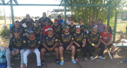Vuelan alto Pericos de MP al derrotar a los Leones en la Liga de Beisbol Riberas del Bravo